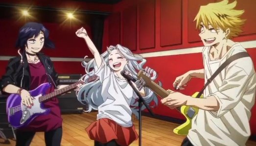 SHE. GREW😭😭😭😭 I don't talk about how much i love eri
