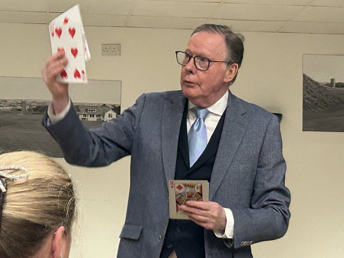 Thanks to Dr Ben Spencer MP for being our guest speaker last night.