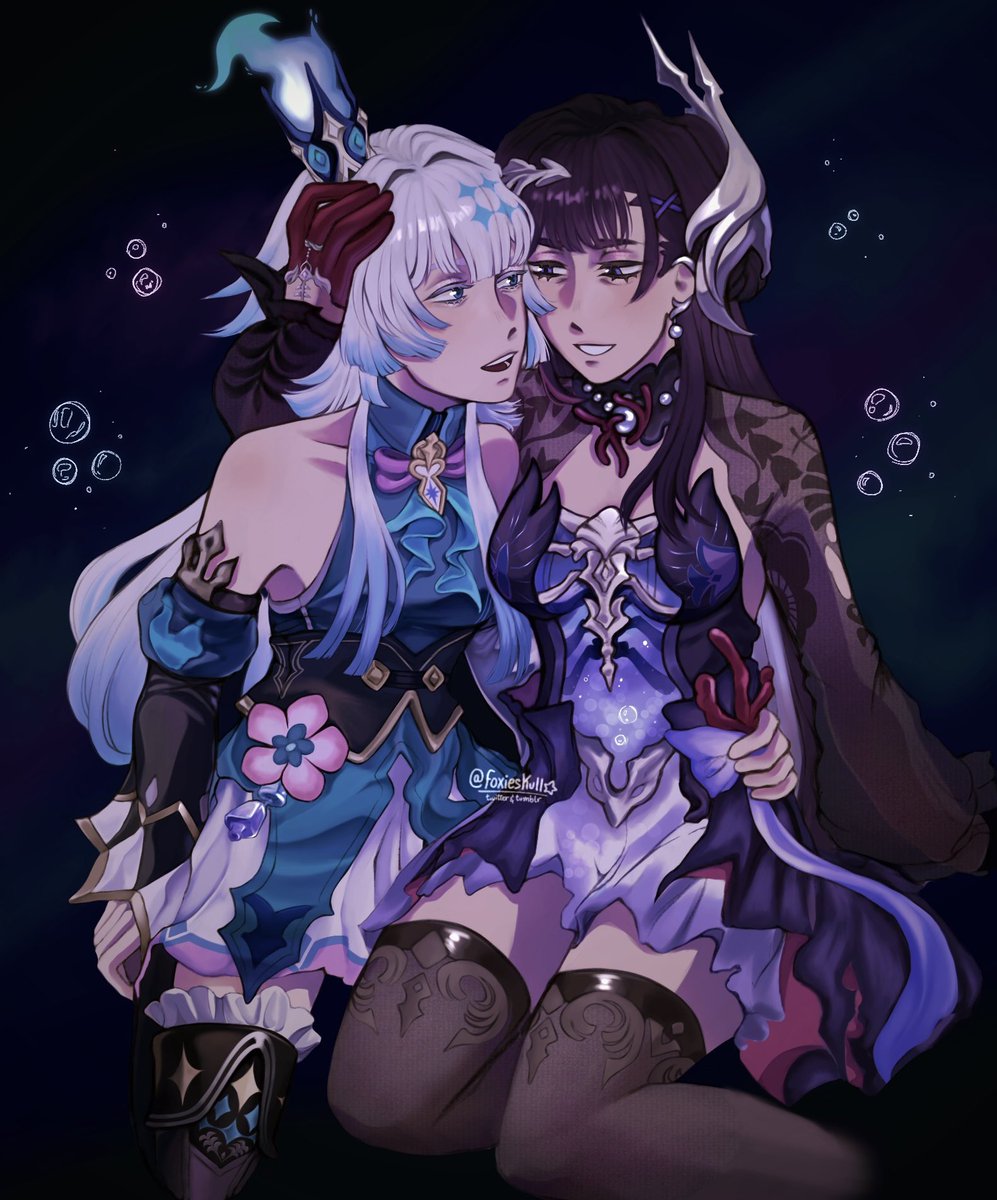 my light, my law, my monarch
#HonkaiStarRail #Cerysilens