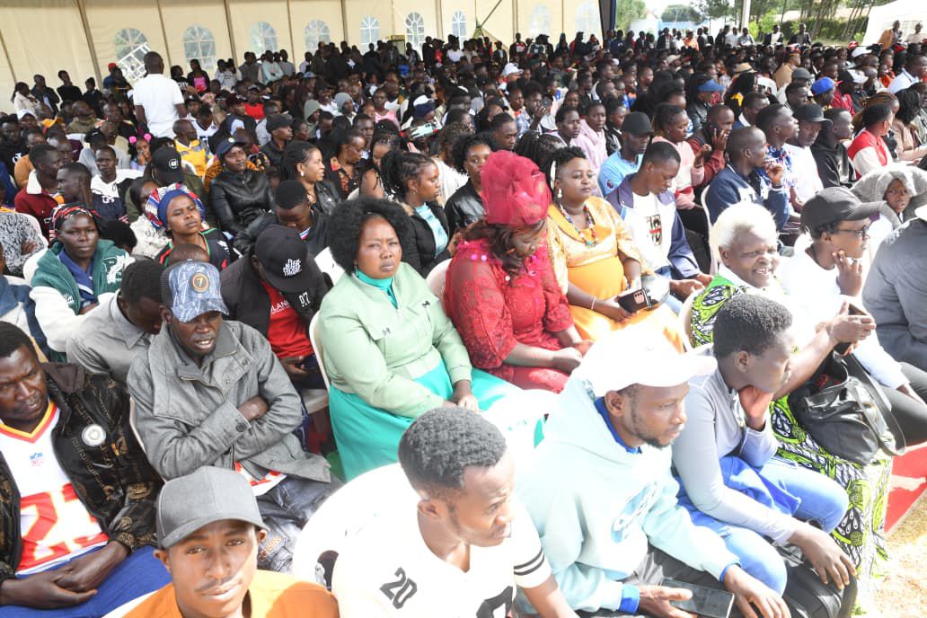 LensEmpress's tweet image. More than entertainment this is cultural affirmation.

Ngong Ole kisiara stands with artists honoring creativity consistency and excellence across Kalenjin music and content creation. #KalenjinMusicfestivals25.