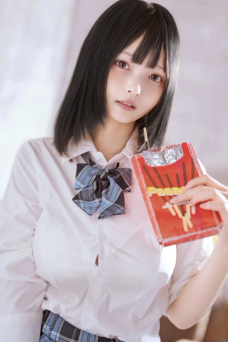 Twitterのコスプレ画像27