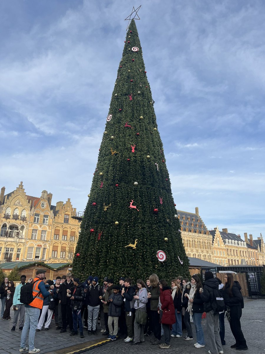 Trinity Academy Cathedral MFL tweet media