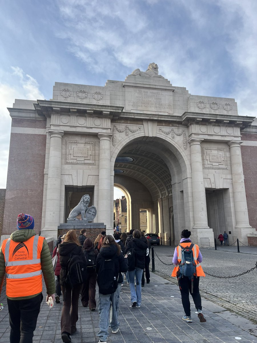 Trinity Academy Cathedral MFL tweet media