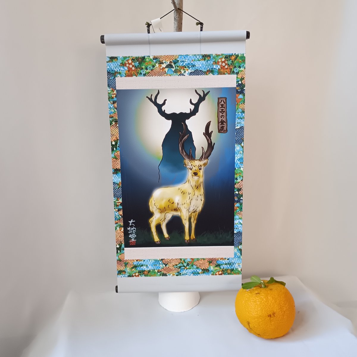 ミニ掛け軸を公開中なので売れ筋ランキングをご紹介！ 10位は同数で4