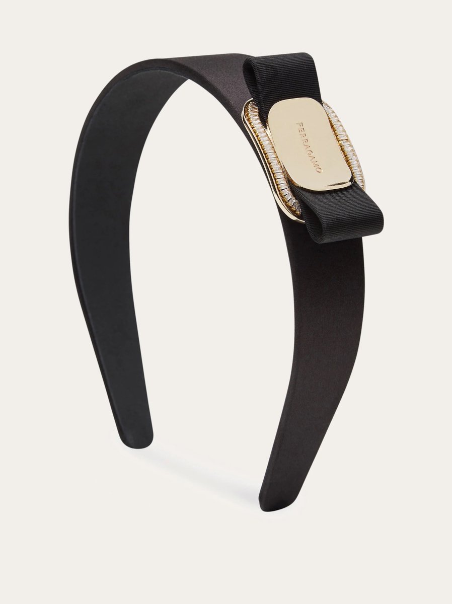 Ferragamoのカチューシャほんまにかわいい 来世買います