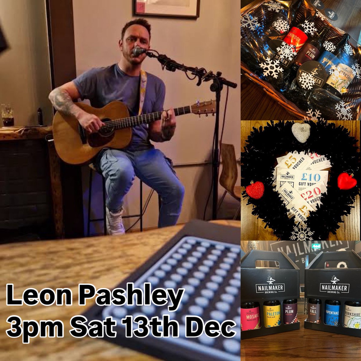 Nailmaker Brewing Co tweet media