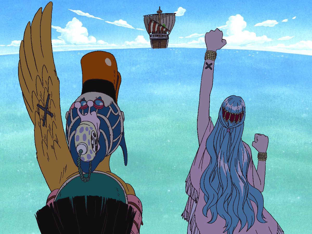 One Piece Perfect Shots tweet media