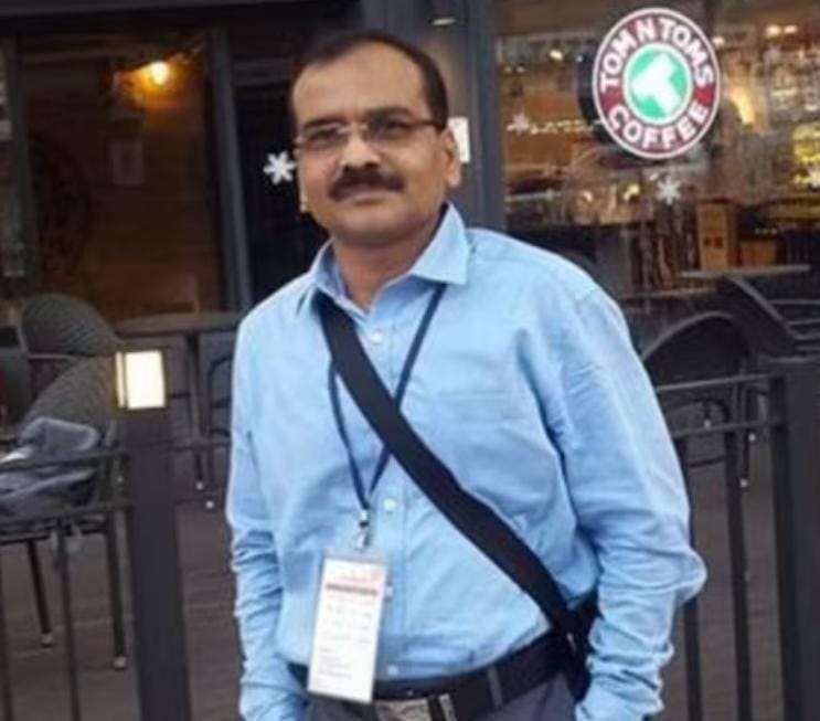 Ravi Parmar tweet media