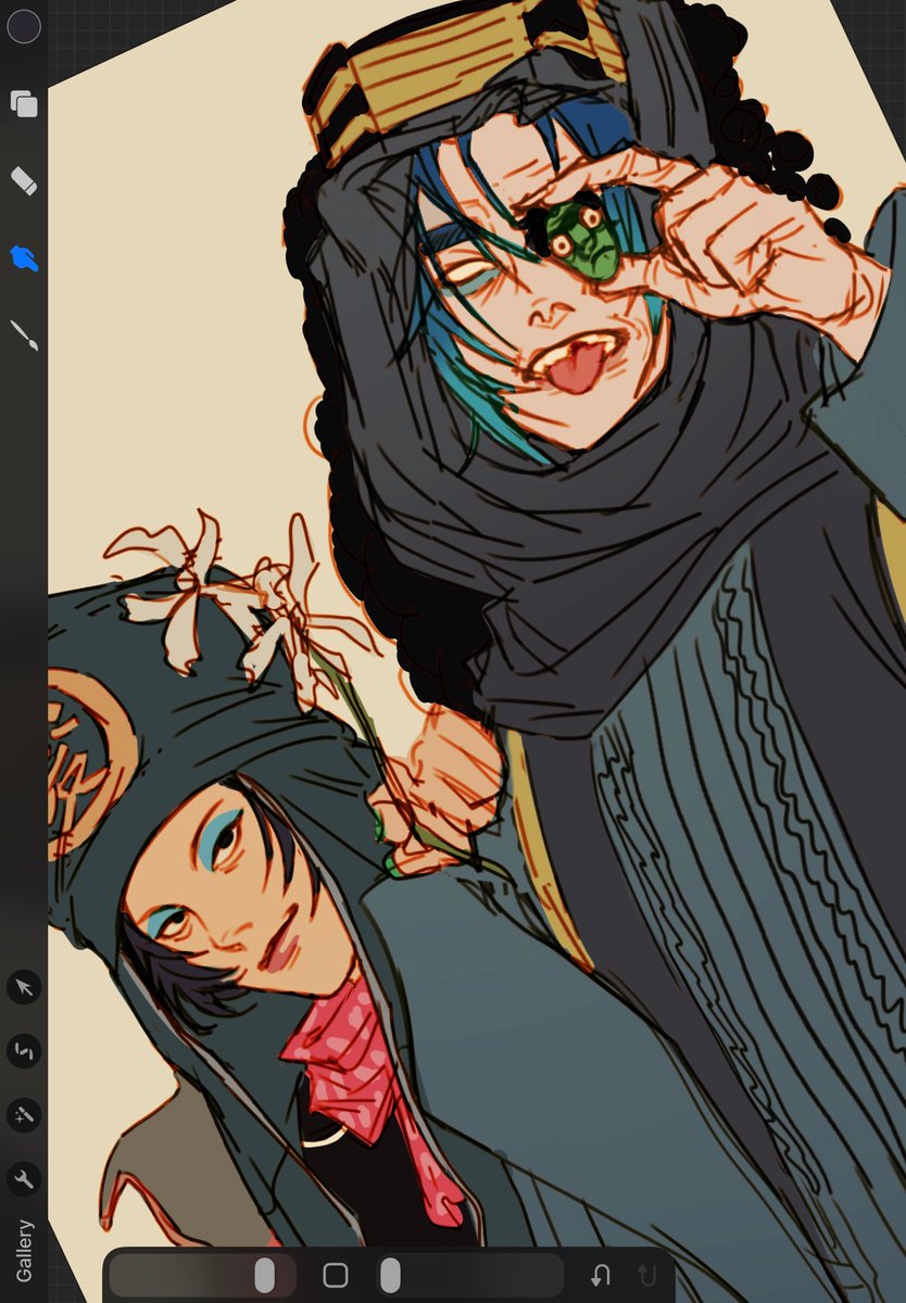 hey girl sorry i mean they