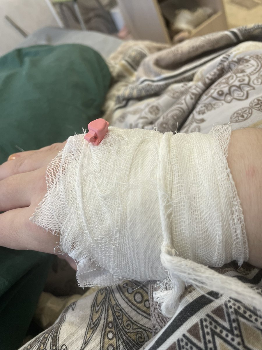 Катетер на 10 дней