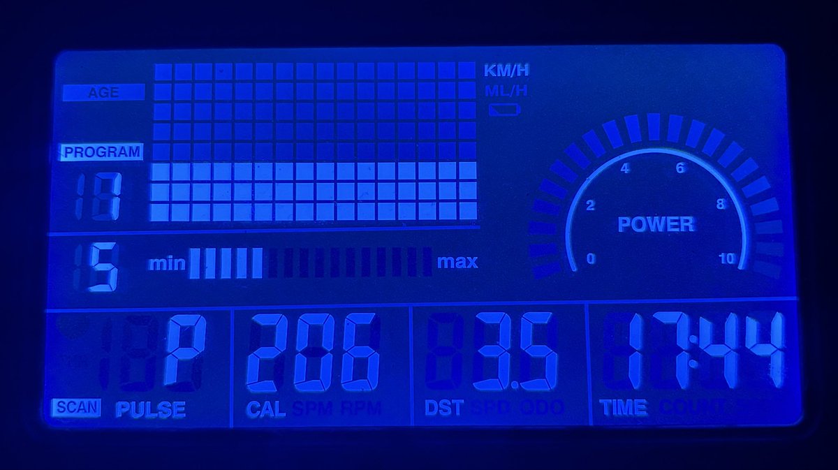L3ahx00's tweet photo. Day 13 ✅ 
A tough one but fastest row yet. 
Thank you so much for the support 🤍🖤

https://t.co/58SdUwfNBQ https://t.co/7XmoYi24bi