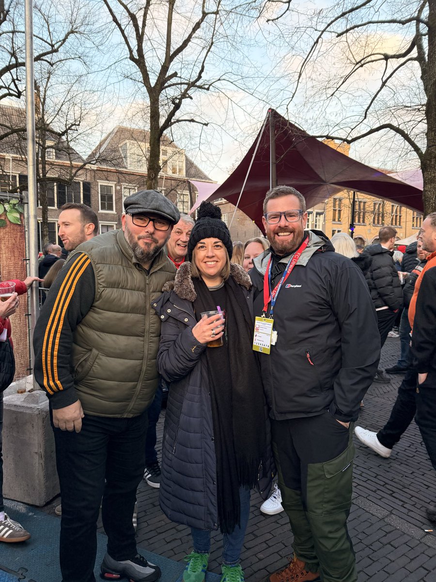 What a smooth and brilliant set up. <a href="/NFFC/">Nottingham Forest</a> <a href="/NFFCServices/">NFFC Services</a> <a href="/NottPolFootball/">NottsPolice Football</a> all did us proud. 

Thanks for the great communication throughout and ensuring a safe and enjoyable trip. 

Did anyone else find it odd seeing Simon in normal clothes. #nffc