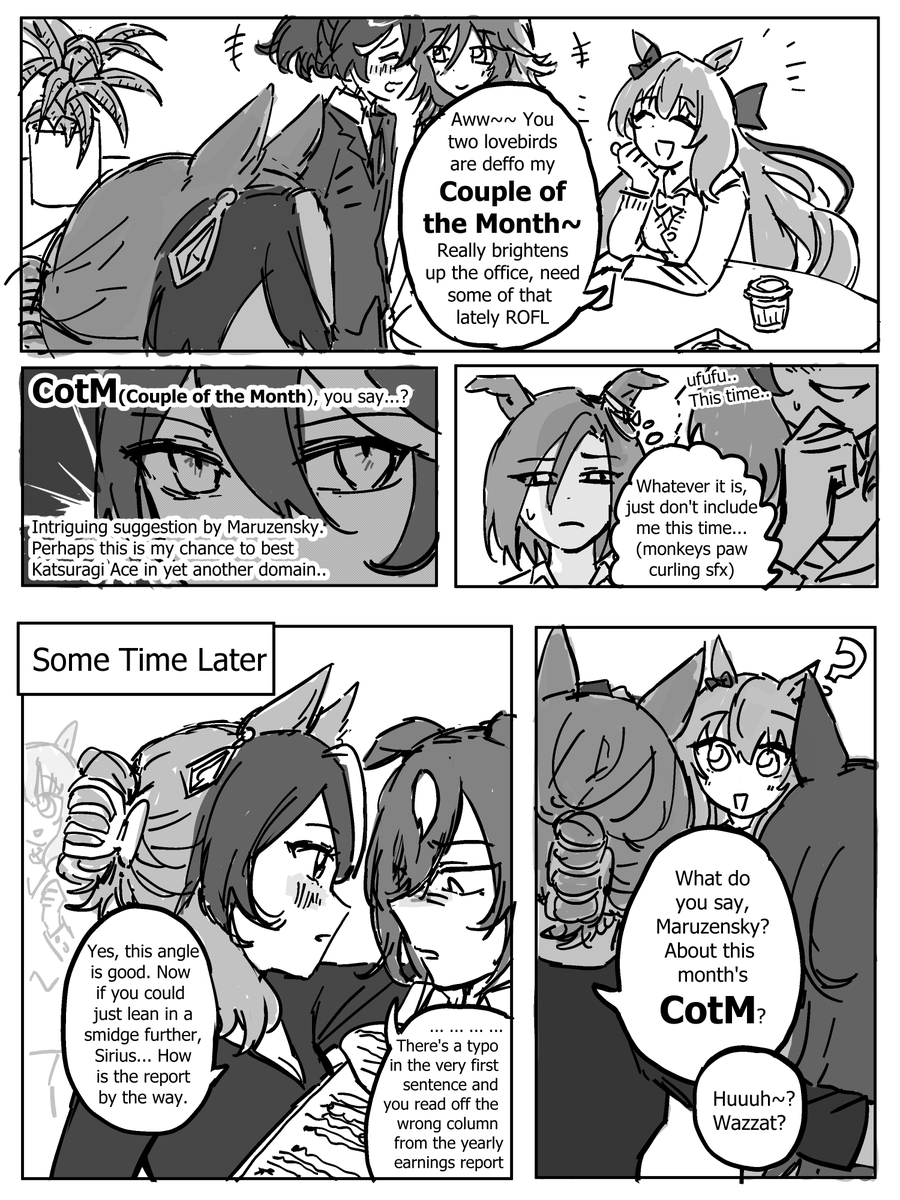 Is it acerudo or marurudo or rudosiri?....Youre asking the wrong questions. You should be asking how many HR violations kaichou would be stacking if there was an HR department to complain to