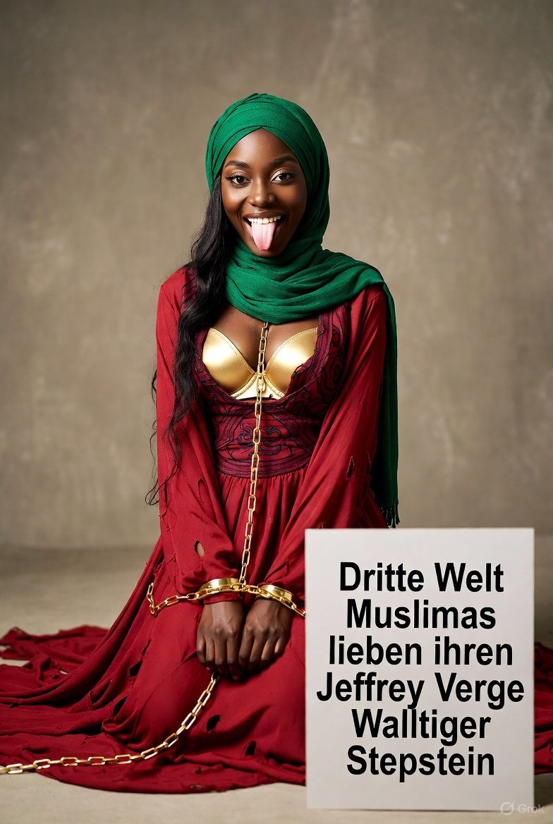 <a href="/schweizermel/">Melanie Schweizer 🇩🇪</a> Das Letzte Welt Failestine Bunny liebt ihren Westlichen Jeffrey-Verge Walltiger-Stepstein sehr. 

Fesselspiele mit Peitsche - Sie will mehr. Konsumiert wird Schwein und Wein - Es wird auch geraucht und dennoch endet sie als Bun die keine Miss(es) braucht! 

🇮🇱🇮🇱🇮🇱🇺🇲🇺🇲🇺🇲😁😂😏