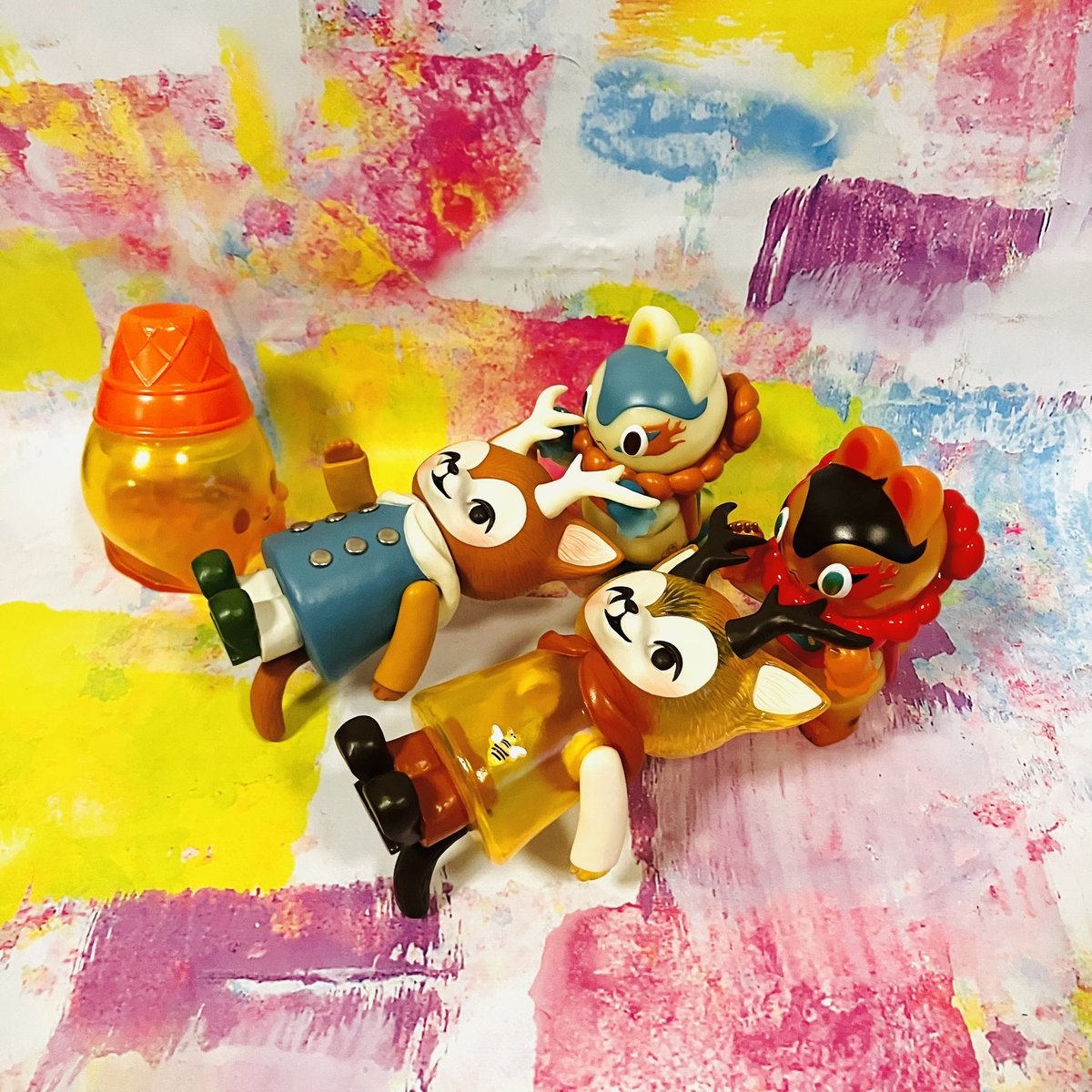 郷土玩具怪獣®︎イヌハリゴン🍙🐾 (@Folktoy_Kaiju) / Posts / X