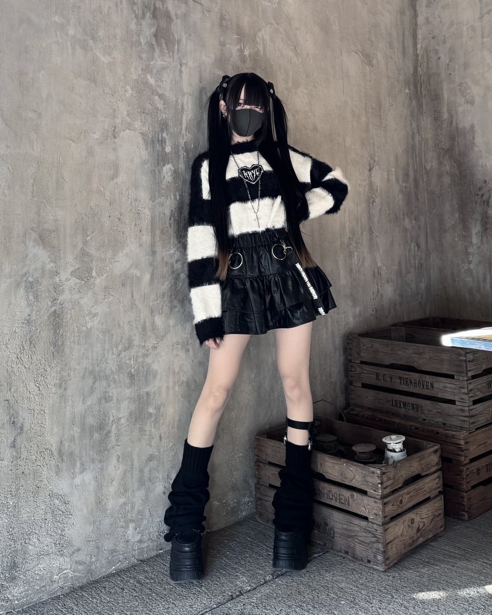 あいす様 Post by えす on X: 🖤🤍