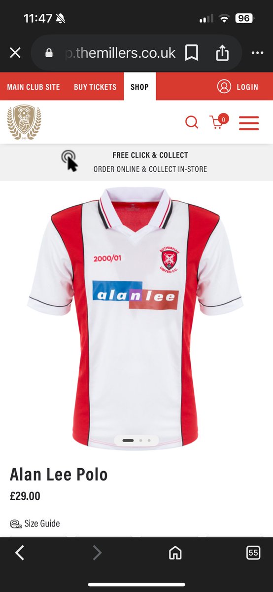 Big fan of this Alan Lee themed shirt. Not seen the club post about it yet #rufc