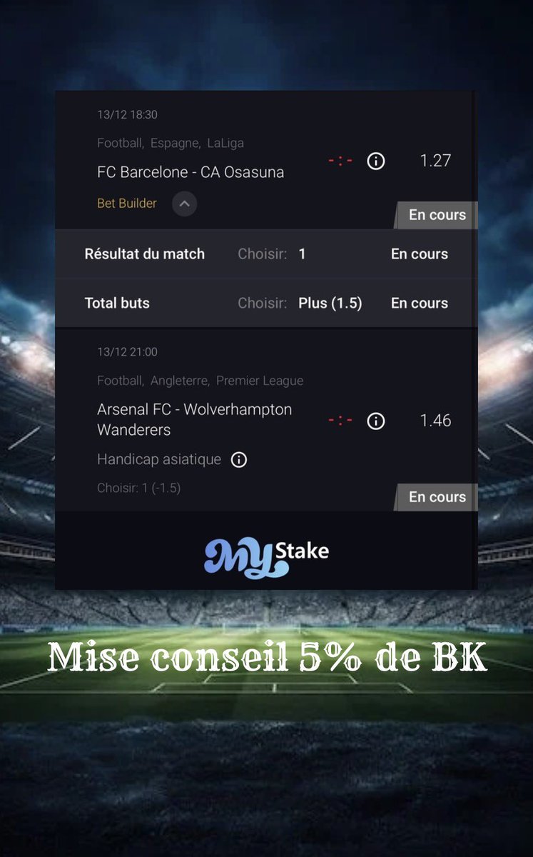KBPronos51's tweet photo. 🧨 Pronostic Confiance 🧨

#TeamParieurs https://t.co/EACLoGnRz2