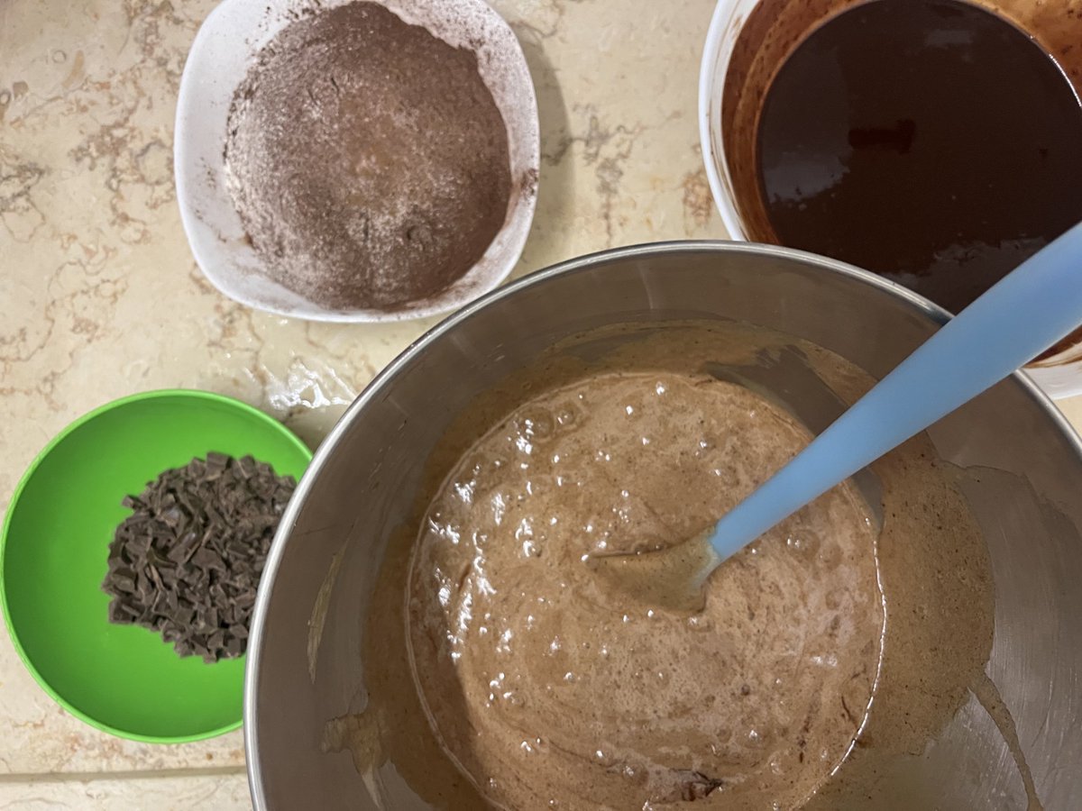 אין כמו אפיה בשבת חורפית