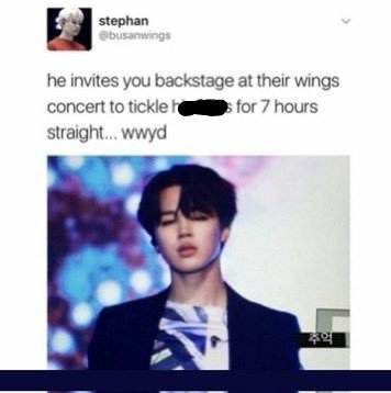 solmerv's tweet photo. Keeho from P1Harmony being on Army twt and having Jimin as his bias is actually diabolical.💀 https://t.co/76zYzdFQNx