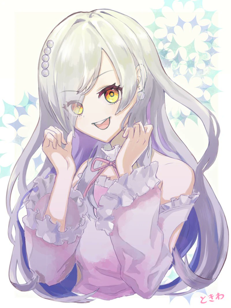 リクエストありがとうございました✨
#Skeb #絵みゅー