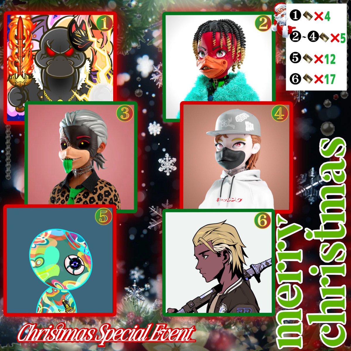 ANIKing☀️GGE🌕official tweet media