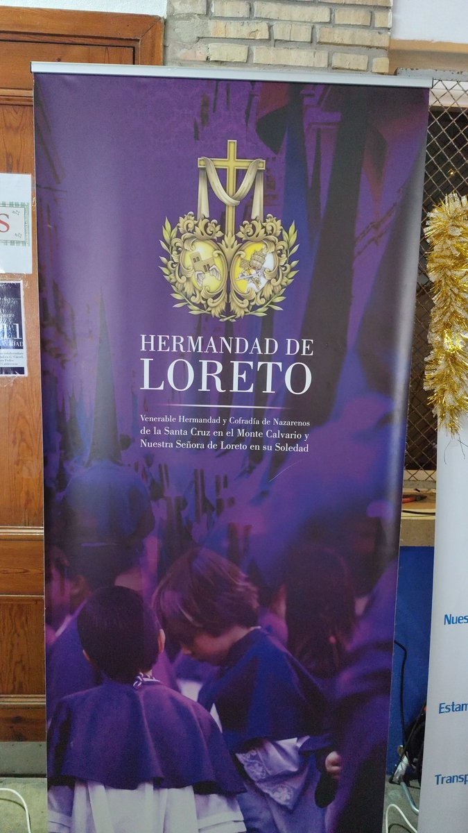 ¡Estamos de preparativos en el colegio de La Salle Buen Pastor, en la calle Clavel, dispuestos a disfrutar de un gran día de zambomba!

📍maps.app.goo.gl/AZoQkaKvMMcYyA…

¡Te esperamos!