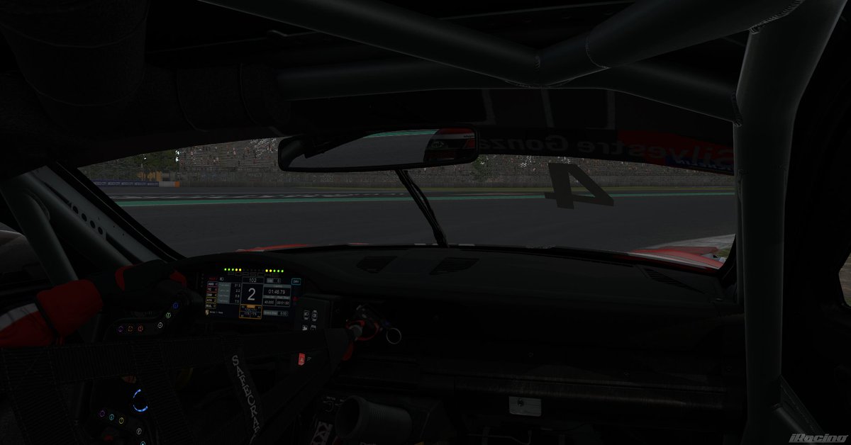 Pues me ha gustado el nuevo Porsche Cup🔥
El poder tocar ABS y TC va a dar mucho juego. 
En algunos puntos del circuito, los viejos porscheros vamos a sacar buen partido😏
A partir de ahora:  ABS y TC = 0 y a partir de ahí, probar ajuste a ajuste, curva a curva🏁
¿Se viene champ?