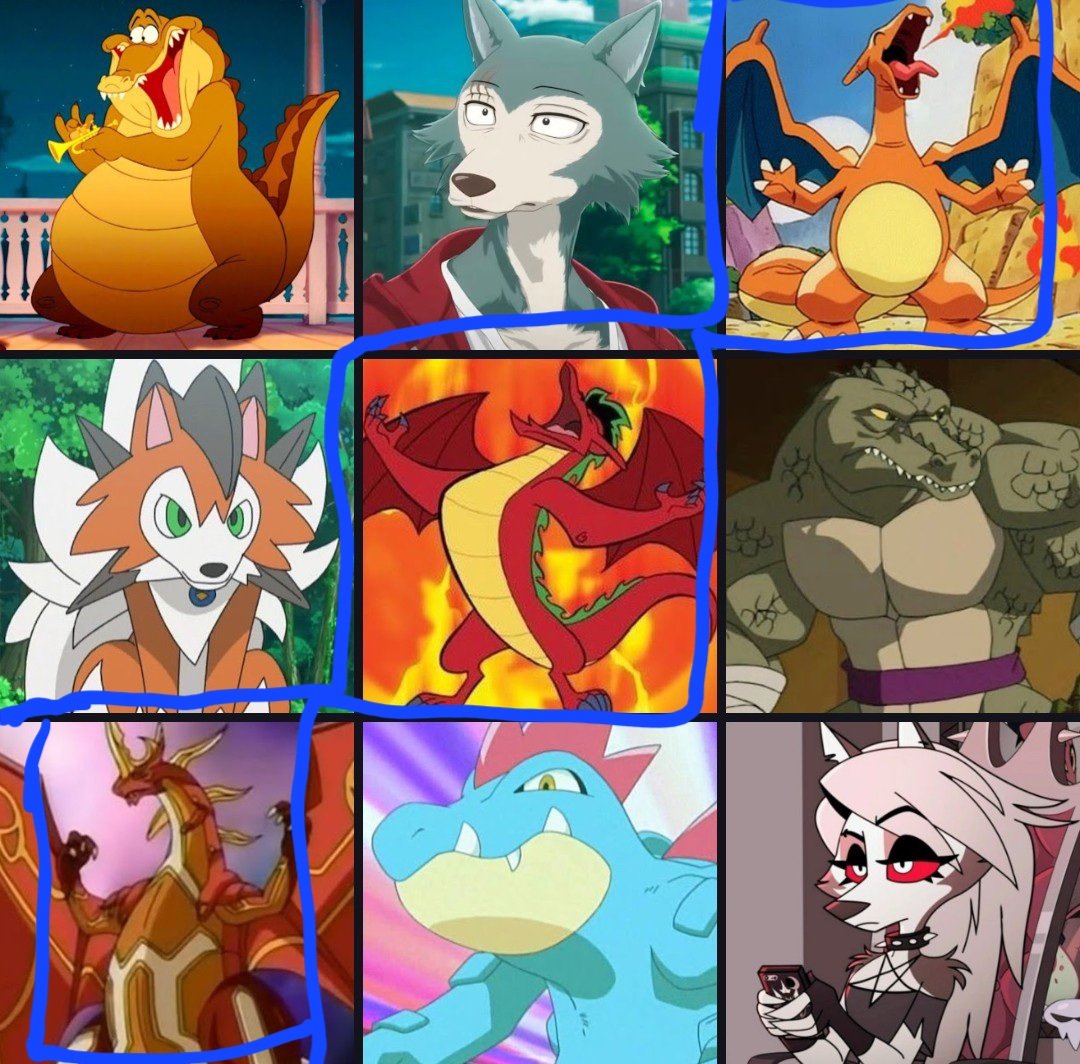 Montireddragon 🔞 tweet media