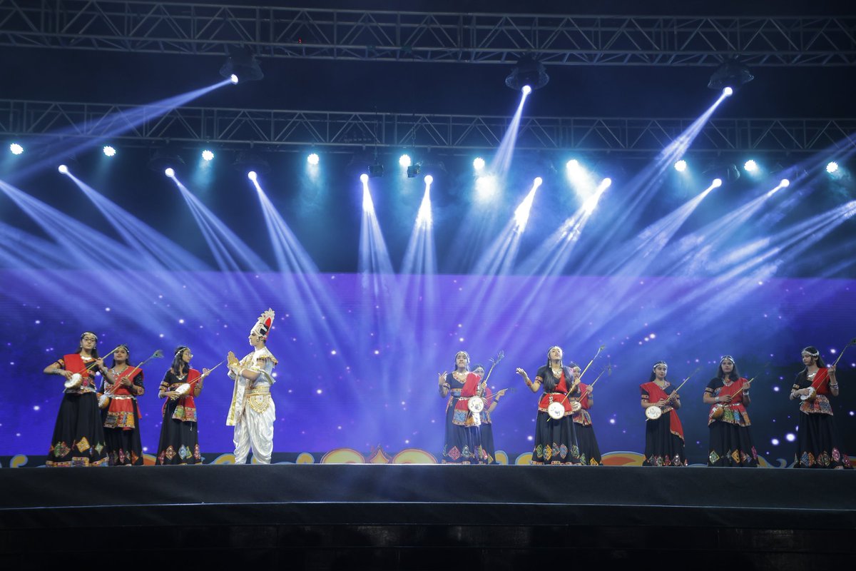 Yesterday I was a Chief Guest at Scholars Rosary School Rohatak its was great and memorable day what a grand welcome and unforgettable event managed by Honb. Principal Ms. Preeti Gugnani Ji &amp; the team Rosary