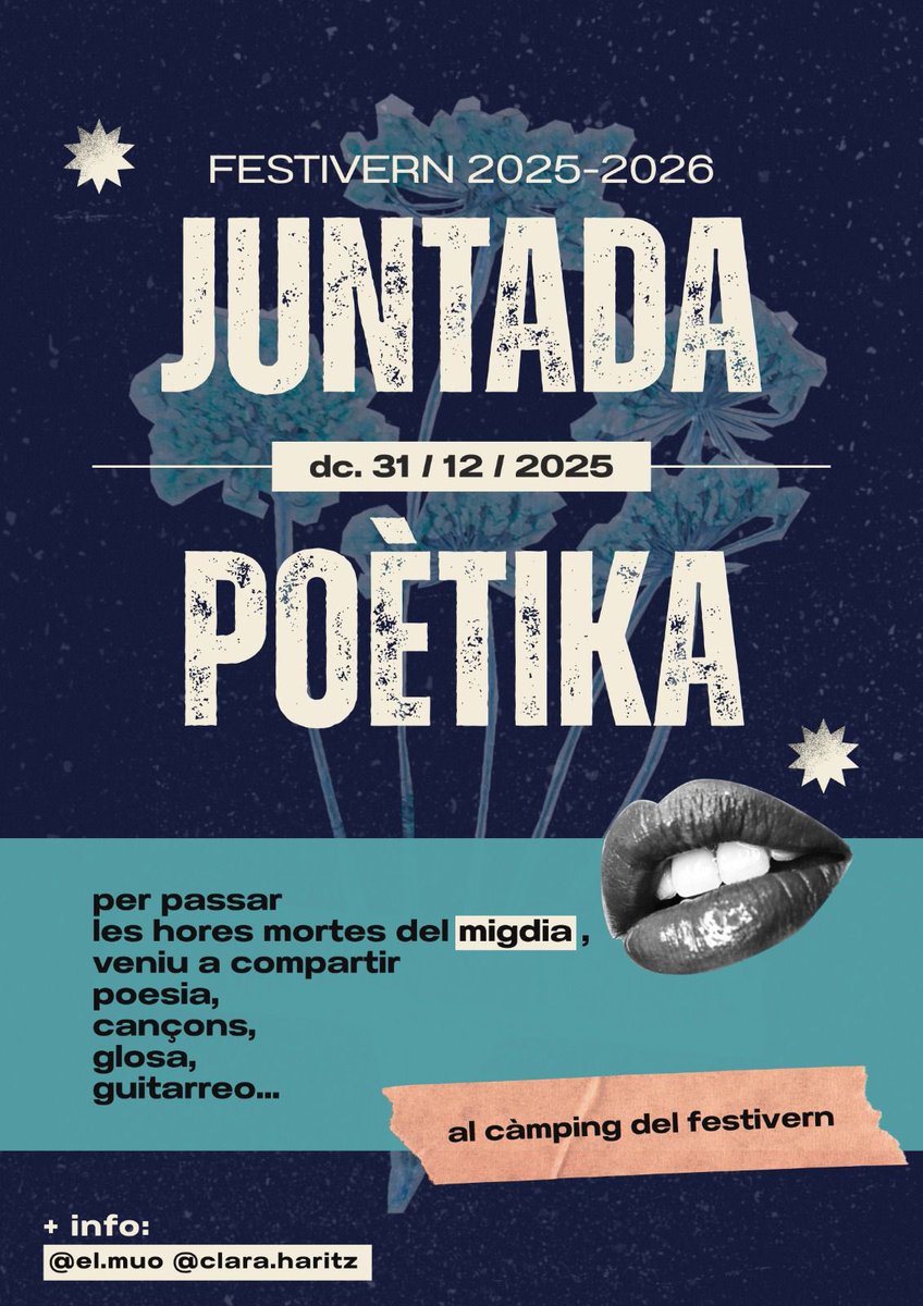 El dia 31 al migdia ja teniu pla perque que millor que una cervesa i art per a passar el rato?