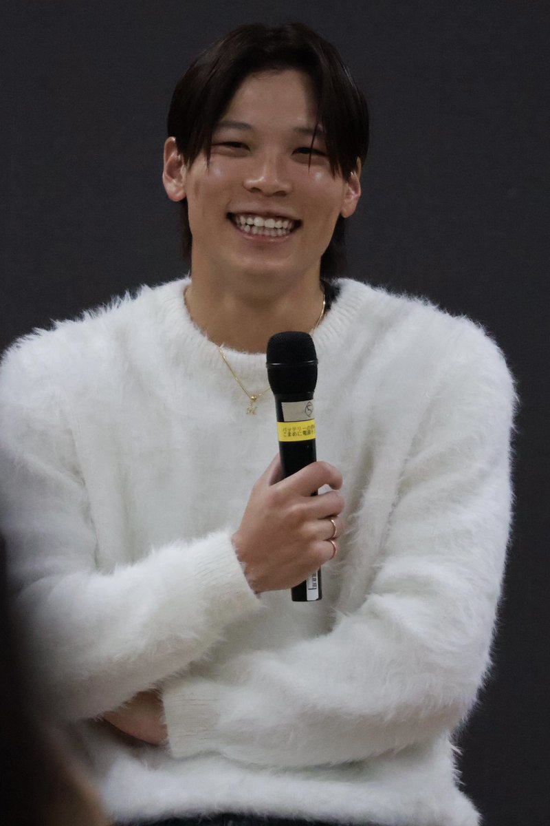 楽しかったー！☺️