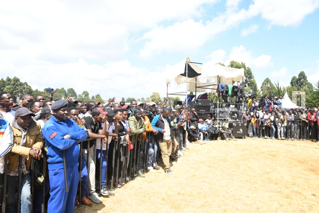 Poison_king_1's tweet image. Vibrant performances lighting up the festival! Ngong Ole kisiara has outdone it with the 2025 Kalenjin Music event – a perfect blend of tradition and modern talent. Wow! #KalenjinMusicfestivals25