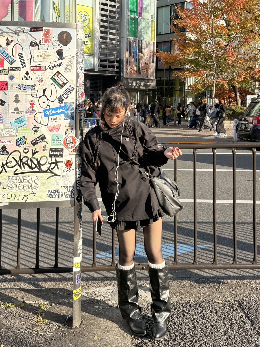 bbbening's tweet image. Toe-key-oh