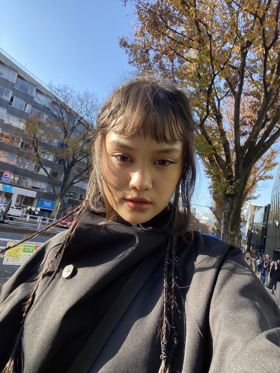 bbbening's tweet image. Toe-key-oh