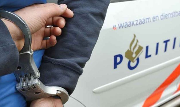 Minderjarige Gouwenaar vast voor gewapende overval