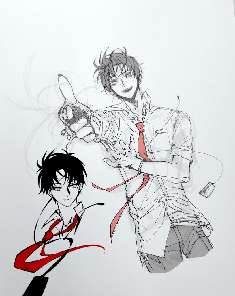 키네시스 리마스터 축하 게시물 이미지