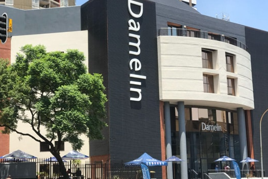Newzroom405's tweet photo. [BREAKING NEWS] Government has issued a notice to cancel the registrations of Damelin, City Varsity and ICESA City Campus. #Newzroom405 https://t.co/6H9VsXpumh