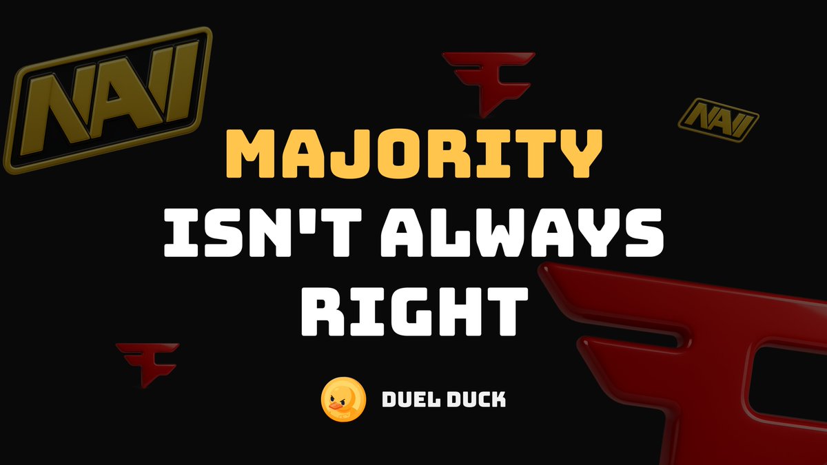 Duel Duck tweet media