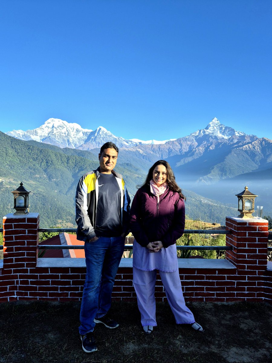 patilvishalv's tweet photo. @Shrutimarathe53 is on a blockbuster roll after Munjya, Devara and Dharmaveer. Now shooting #TheMonkWhoSawGod with her feels amazing.
#LittleRockPictureCo presents
Written & Directed by #VishalKumarPatil
Produced by #BSingh, @DrLubana #tmwsg #filmshoot #movie #bollywood #hindi https://t.co/iLhofsOTzT