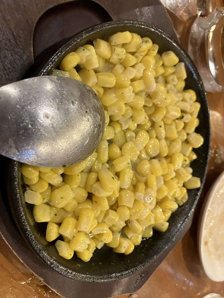 OfVengeance's tweet image. 呑みなう‼️
コーンバター×2    3周目