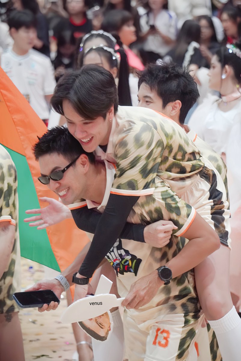 ยังเร้กอยู่มากกกกก ✨️🤏

#กีฬาหลีสู
#mynameisnanon