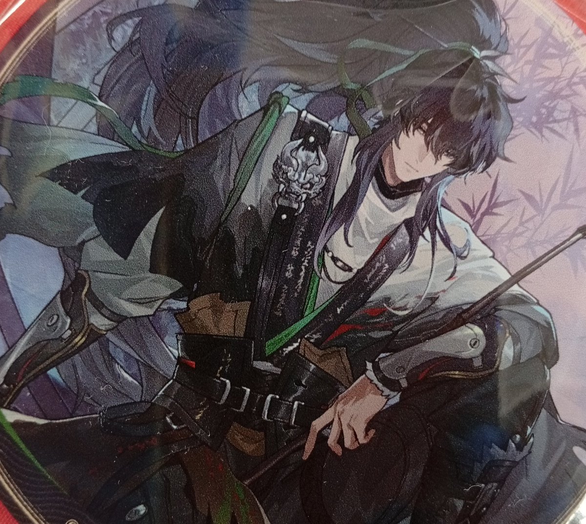 入荷情報】 鳴潮 池袋ハロウィン アクリルキーホルダー Gratte