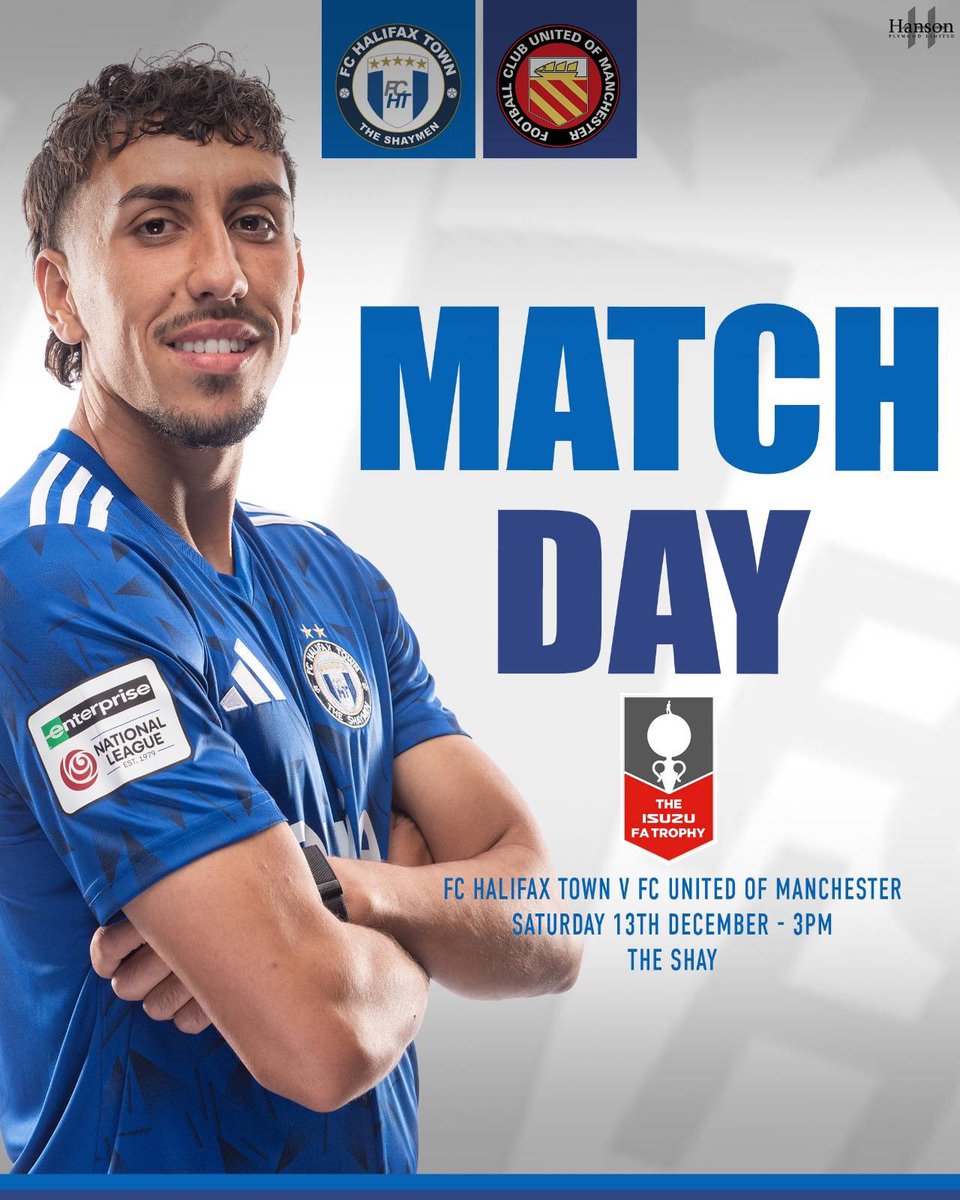 FC Halifax Town tweet media
