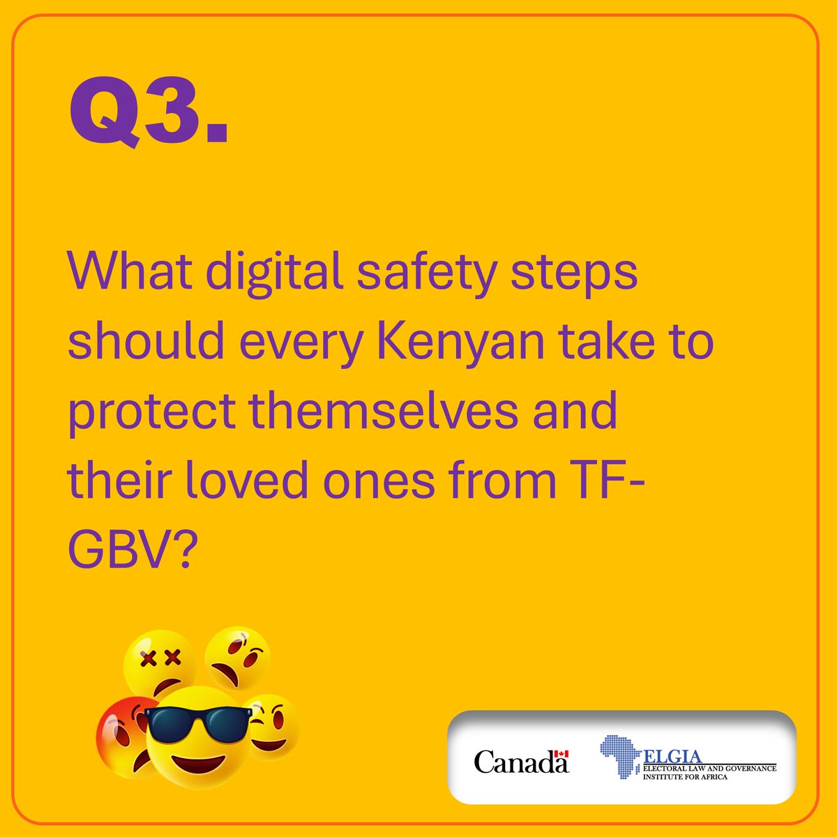 Electoral Law & Governance Institute for Africa tweet media