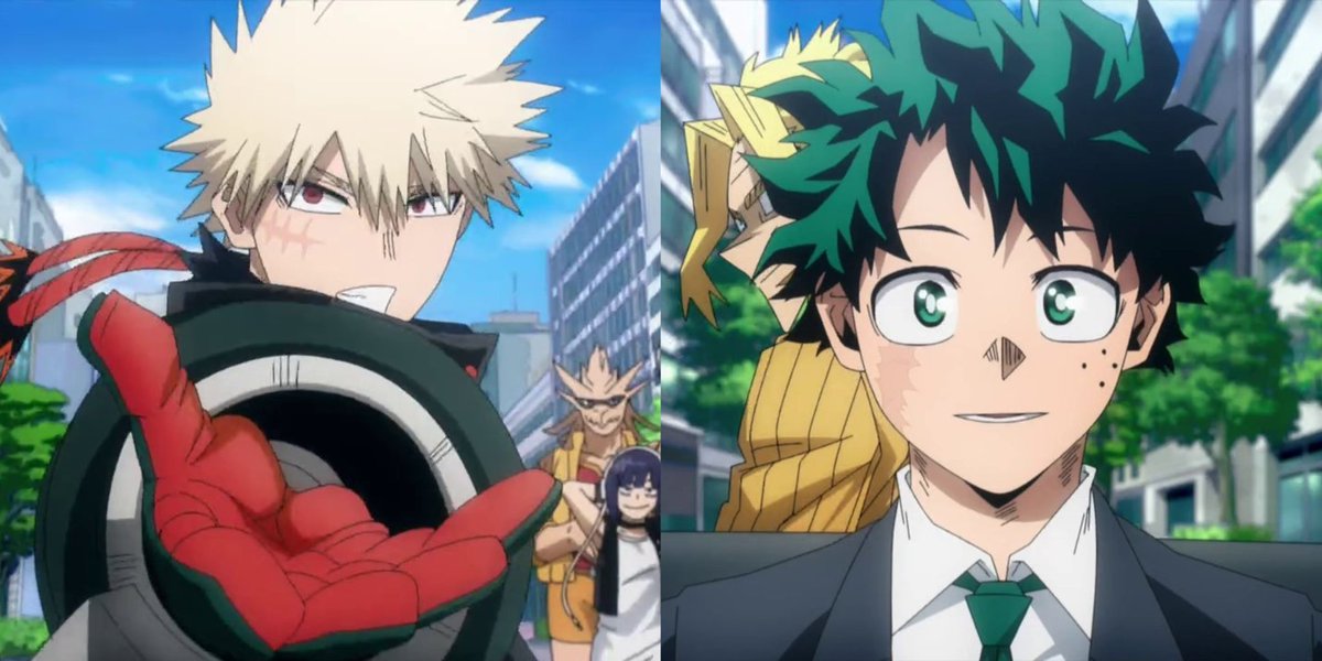 KATSUKICENTRIC's tweet photo. they're so boyfriends ❤️‍🩹 https://t.co/dcIP75qPFR