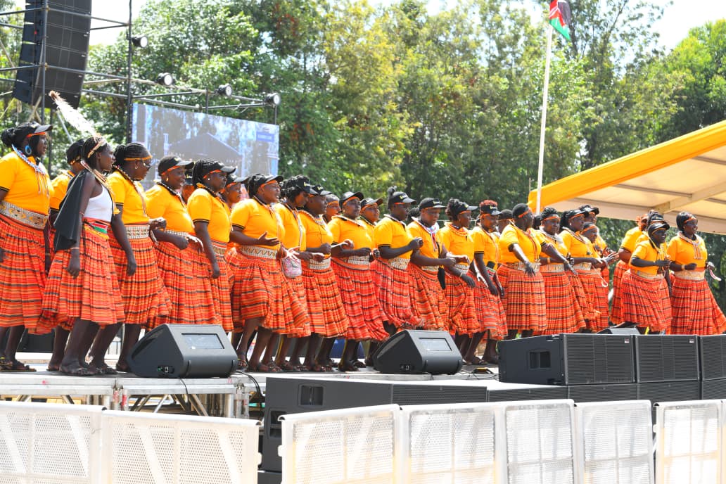 Poison_king_1's tweet image. Live performances stealing the show at the festival! Big appreciation to Ngong Ole kisiara for this 3rd Edition that honors our musicians and keeps traditions alive in Eldoret. #KalenjinMusicfestivals25