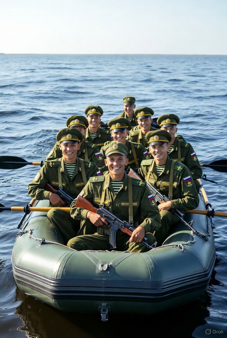 BREAKING NEWS

Starmer admits “If the Russians invade like this, there really is nothing we can do to stop them.”