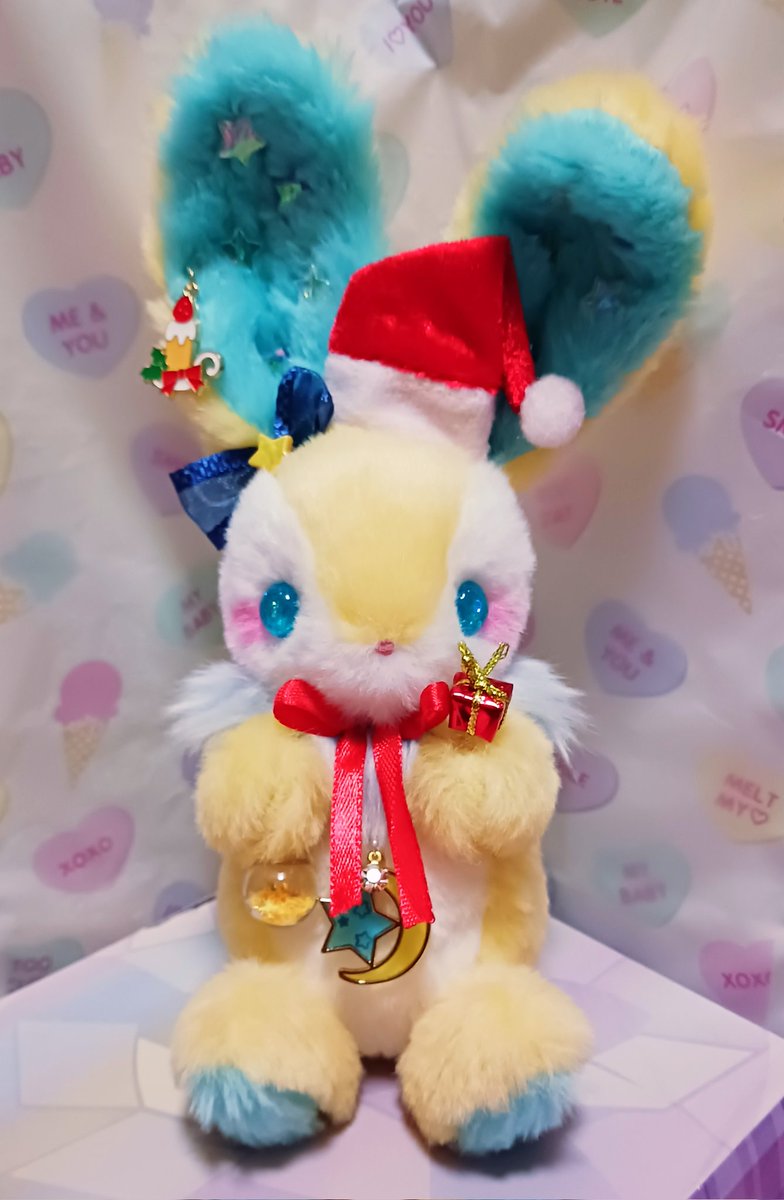 クリスマス🎄ウィッシュ🌟 この子もお家が決まっております 素敵な