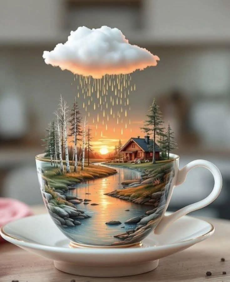 لو كانت القلوب حرة من الغضب والحقد، لما عشنا في صراعات لا تنتهي… ولما تكسرنا لأتفه الأسباب… ولما ضاع منّا طعم الحياة في لحظة ضيق… بل لوجدنا في كل مواجهة فرصة للفهم والتسامح.
#نهاركم_زين